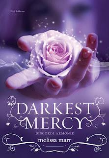 28 settembre 2012: Darkest Mercy di Melissa Marr, l'ultimo attesissimo capitolo della serie di Melissa Marr
