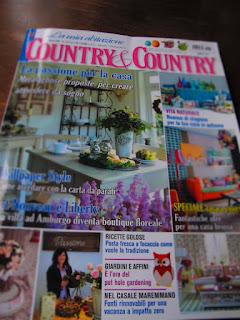 L'orto nei barattoli di latta... Country & Country