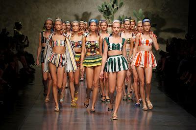 Dolce & Gabbana p/e 2013 womens .... Inspiration