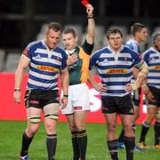 Spacchettamenti e verdetti nelle Currie Cup