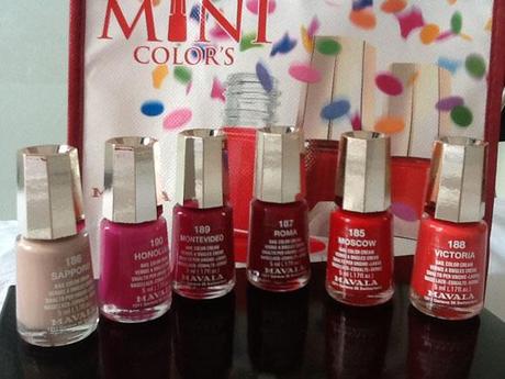 [Beauty] Mavala celebra i 50 anni dei Minicolor’s