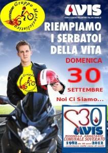 Giornata benefica con il Gruppo Motociclistico Soveratese