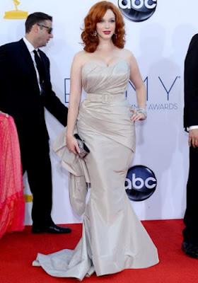 Red Carpet @Emmy Awards 2012