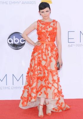 Red Carpet @Emmy Awards 2012