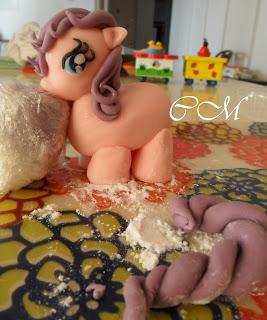 Tutorial: Mio Mini Pony