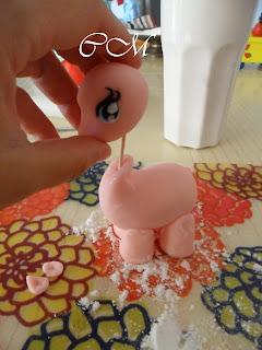 Tutorial: Mio Mini Pony