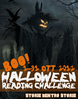 Halloween Reading Challeng '12