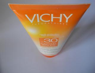 Capitail Soleil SPF 30 - Vichy
