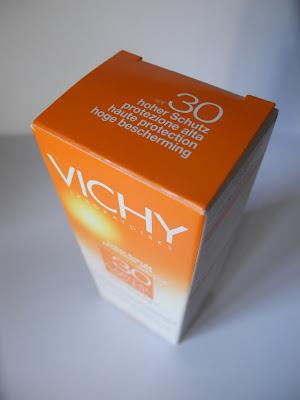 Capitail Soleil SPF 30 - Vichy