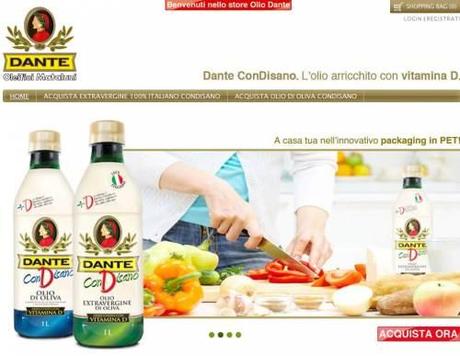 Nuovo Store… per Olio Dante!!!