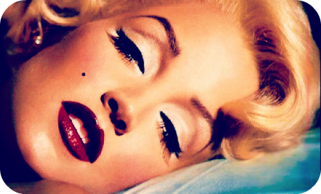 { MakeUp Inspired - Marilyn Monroe }
