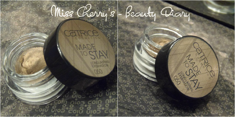 • Catrice - Made to Stay, Longlasting Eyeshadows ~