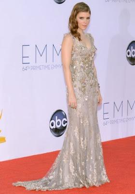 Red Carpet @Emmy Awards 2012