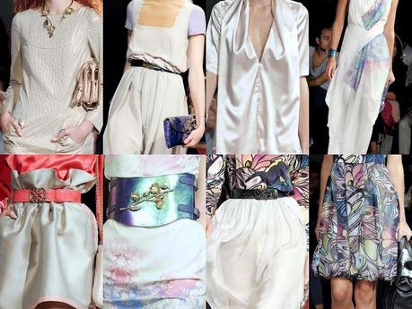 Milan Fashion Week S/S 2013: Day2