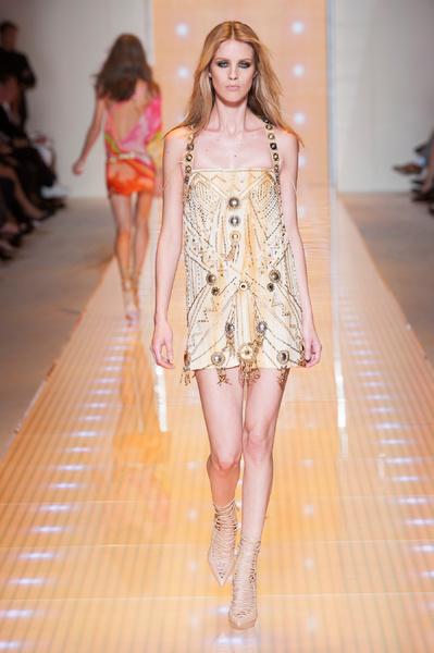 VERSACE Spring Summer 2013