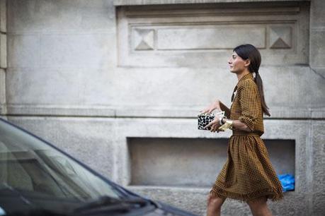 #MFW Street style