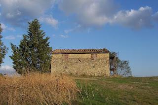 pizzi e crete senesi....