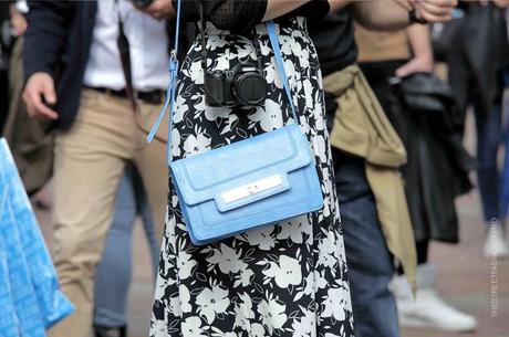 In the Street...Milan Fashion Week SS13 for Vogue.it
