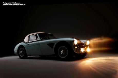 Austin Healey