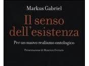 Realism. senso dell'esistenza: saggio Markus Gabriel osservazioni Emanuele Severino Gianni Vattimo.