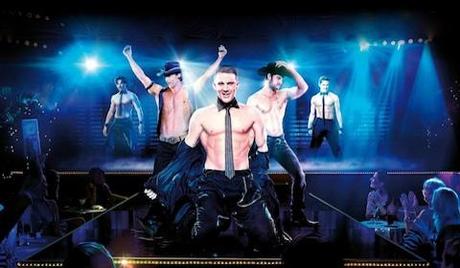 Magic Mike è il film più visto del Weekend!