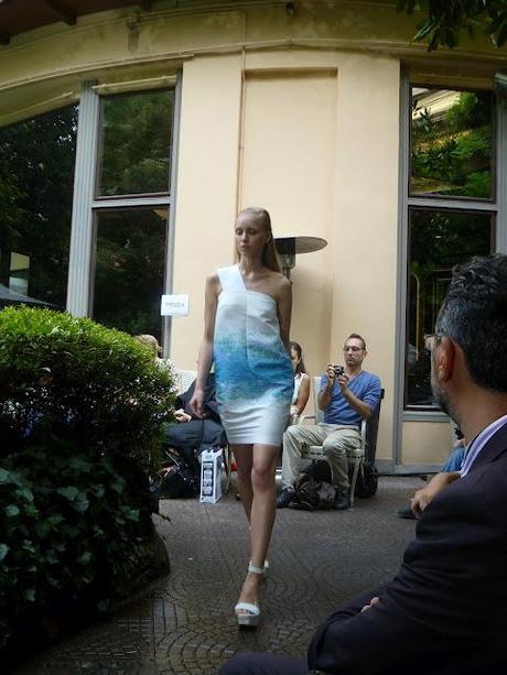 Milan Fashion Week: Day 1 (part II)