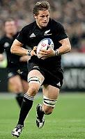 Il periodo sabbatico di Richie McCaw