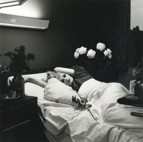 CHANGING DIFFERENCE, GALLERIA CIVICA MODENA, Peter Hujar, Candy Darling on her Deathbed 1974