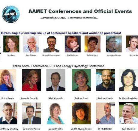 conferenza AAMET Firenze EFT