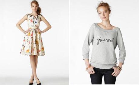 Garance Dorè per Kate Spade