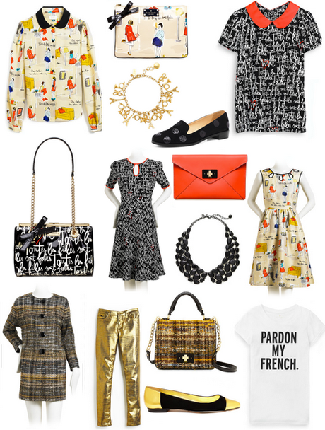 Garance Dorè per Kate Spade