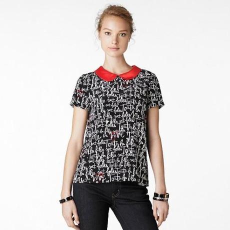 Garance Dorè per Kate Spade