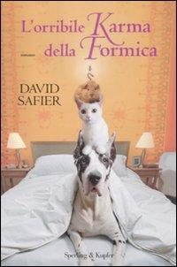 L'orribile Karma della Formica - David Safier