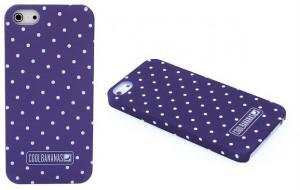 Cover per iPhone 5 viola