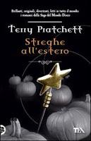 Streghe all'estero - Terry Pratchett