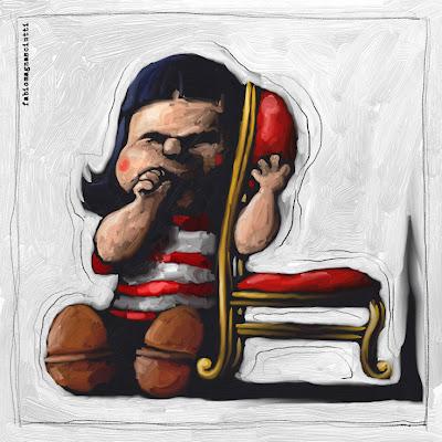 e poi c’è chi si nasconde intorno a un dito (scusa Schulz)