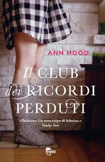 Segnalazione: Il club dei ricordi perduti di Ann Hood