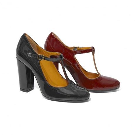 Falling in love with T-bar -Pittarello Shoes-