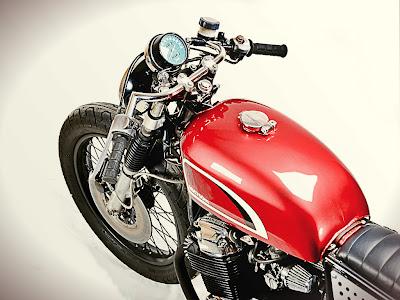 What if... 1976 CB750 by Motohangar