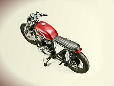 What if... 1976 CB750 by Motohangar