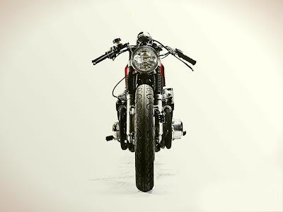 What if... 1976 CB750 by Motohangar