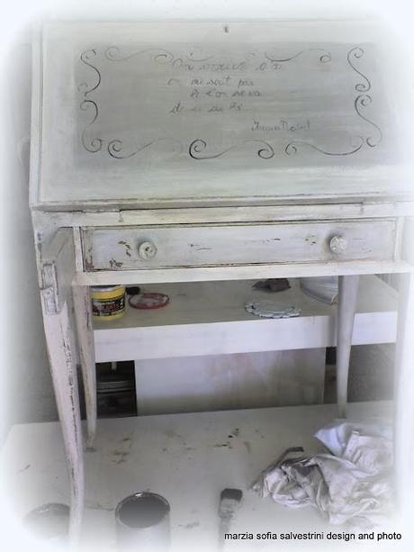 La mia idea di cosa è Shabby