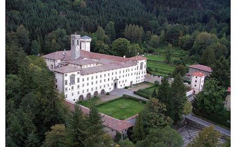 ABBAZIA DI VALLOMBROSA