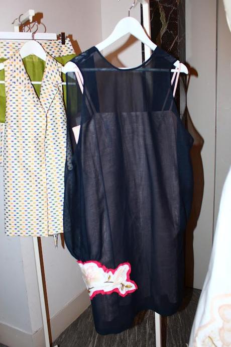 My Milan Fashion Week: 19th september, Emerging Designers