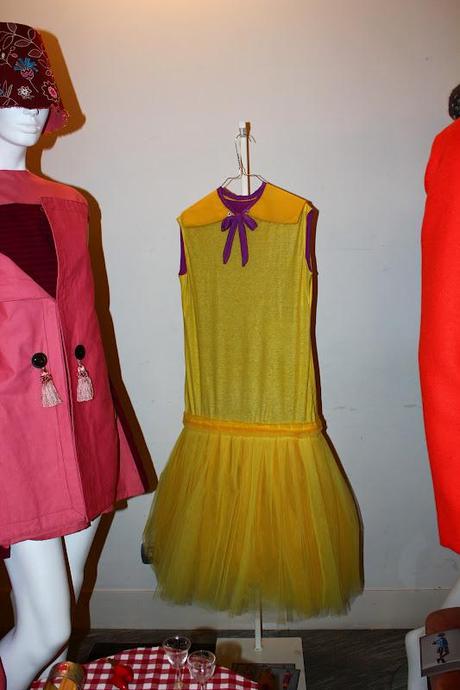 My Milan Fashion Week: 19th september, Emerging Designers