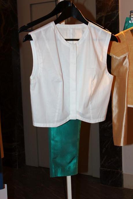 My Milan Fashion Week: 19th september, Emerging Designers