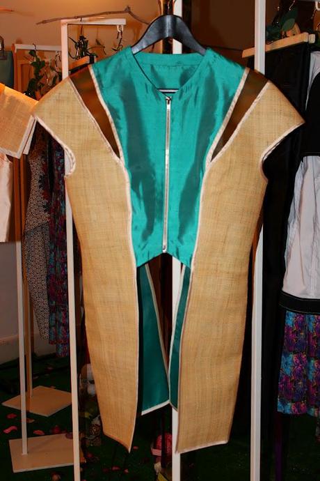 My Milan Fashion Week: 19th september, Emerging Designers