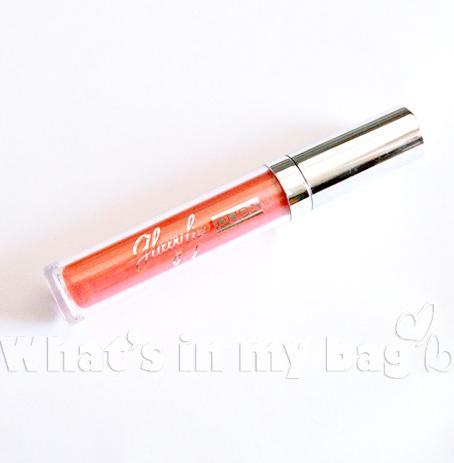 A close up on make up n°109: Pupa Milano, Glossy lips n°400