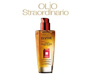 L'OREAL PARIS – Olio straordinario