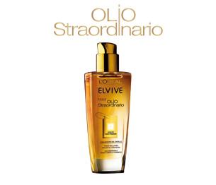 L'OREAL PARIS – Olio straordinario